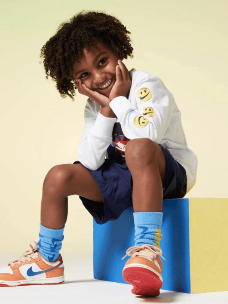 nike enfant